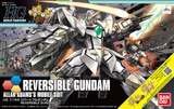 HG Gundam Reversible 1/144 - gundam-store.dk