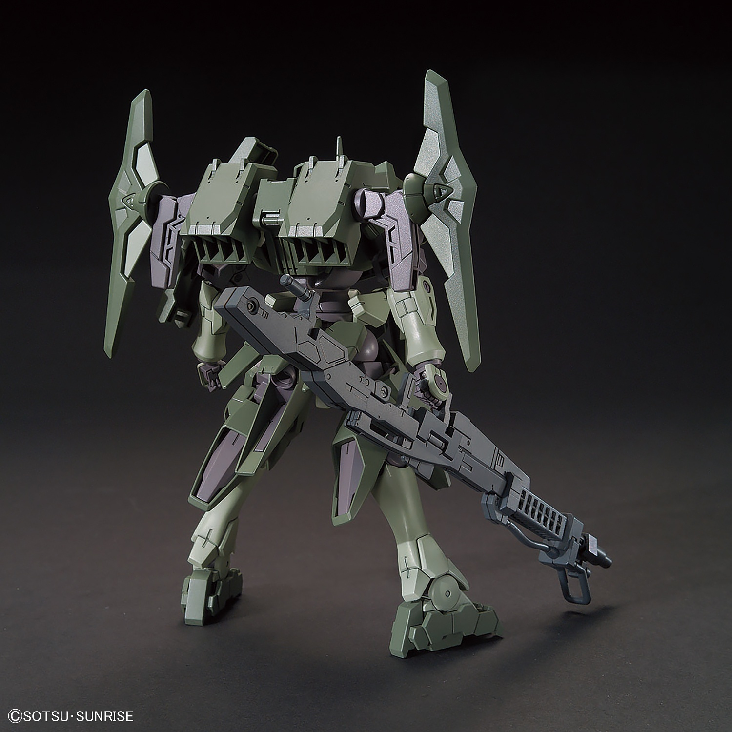 HG Gundam Striker GN-X 1/144 - gundam-store.dk
