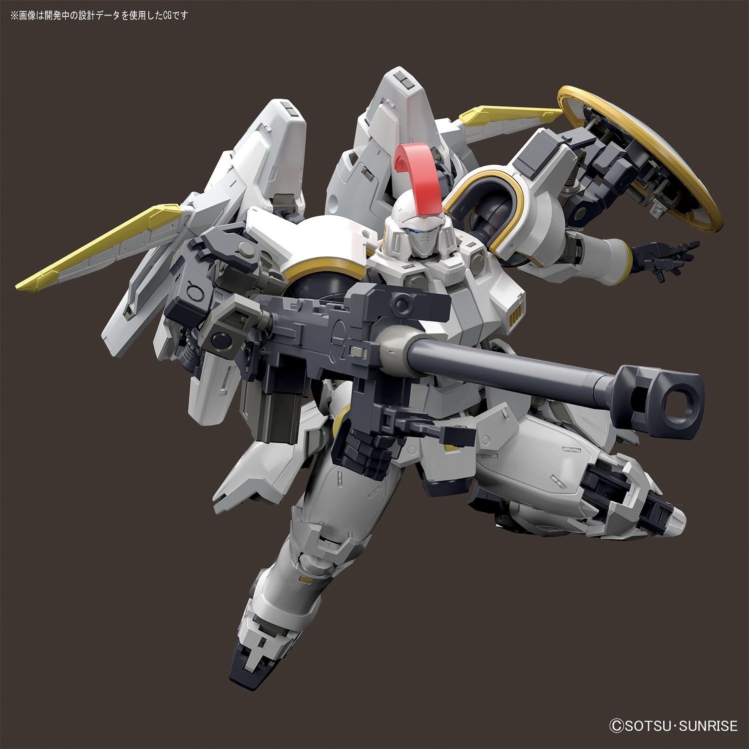 RG Gundam Tallgeese EW 1/144 - gundam-store.dk