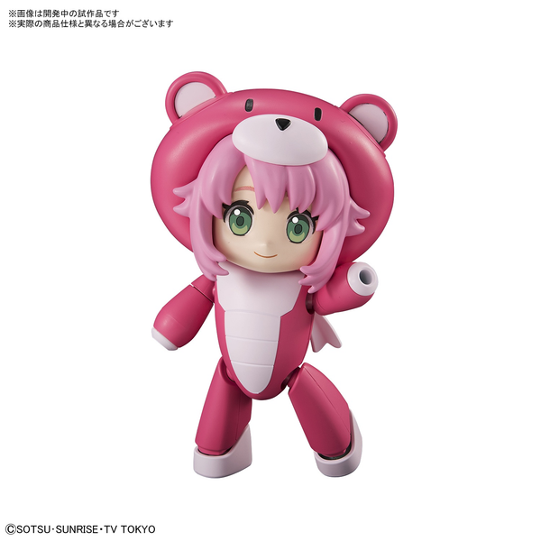 PETIT'GGUY CHARA'GGUY MOMO