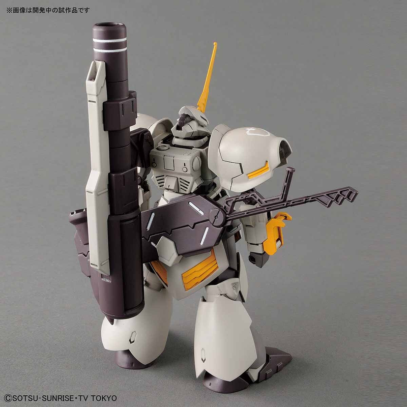 HG Gundam Galbaldy Rebake 1/144 - gundam-store.dk