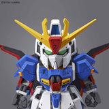 SD Gundam Cross Silhouette - Zeta - gundam-store.dk