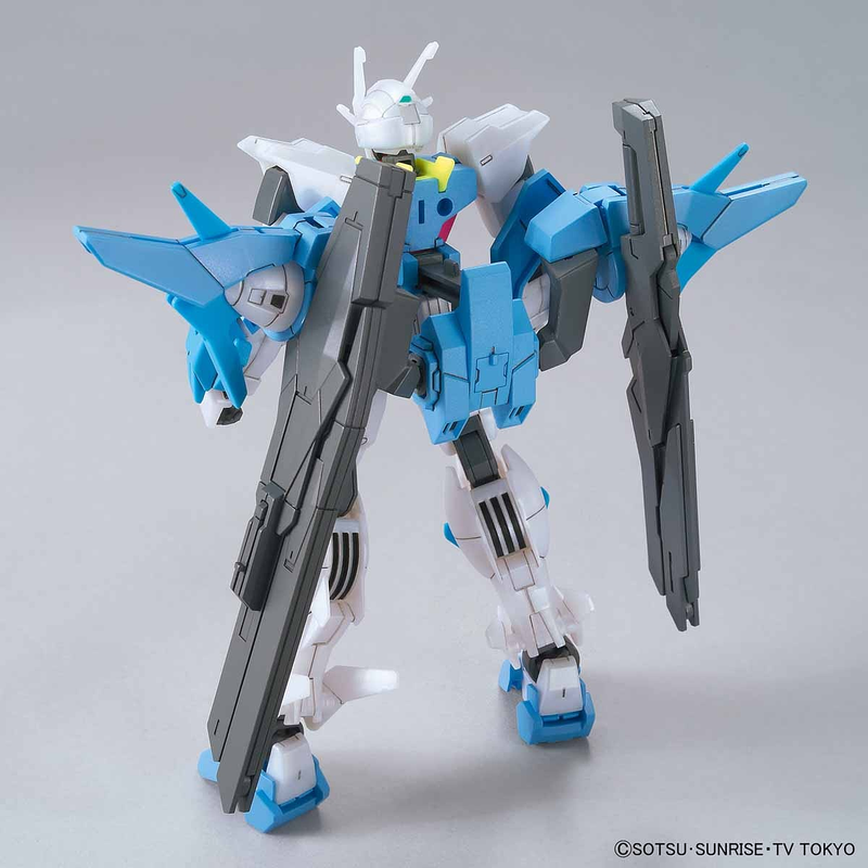 HG Gundam 00 Sky (Higher Than Sky Phase) 1/144 - gundam-store.dk
