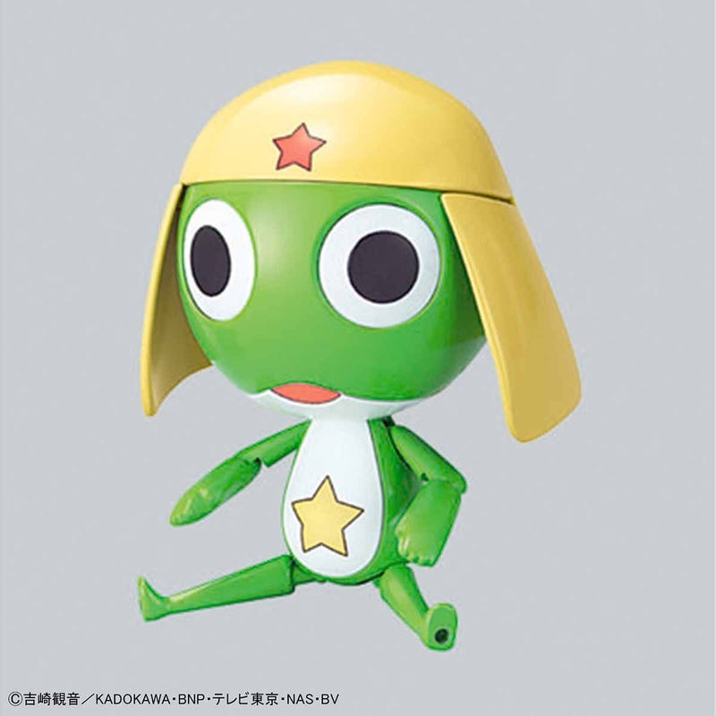 SGT. FROG PLAMO COLLECTION: SERGEANT KERORO ANNIVERSARY PACKAGE EDITION