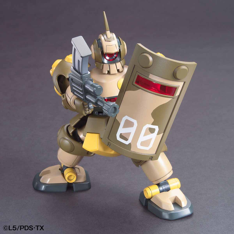 LBX - Little Battlers Experience - Deqoo - gundam-store.dk