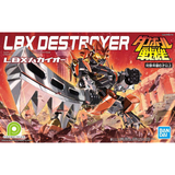 LBX - Little Battlers Experience - Destroyer - gundam-store.dk