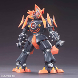LBX - Little Battlers Experience - Destroyer - gundam-store.dk