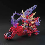 SD Gundam Sangoku Soketsuden Lyu Bu Sinanju & Chituma