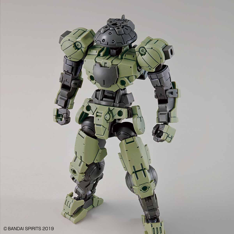 30MM BEMX-15 Portanova (Grøn) 1/144 - gundam-store.dk