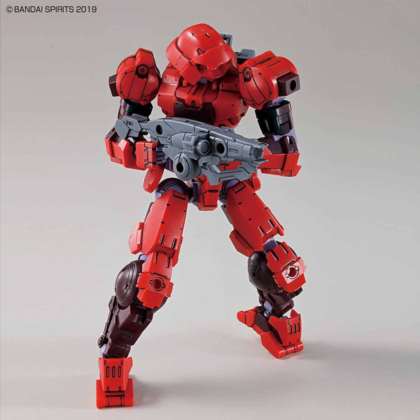 30MM BEMX-15 Portanova (Rød) 1/144 - gundam-store.dk