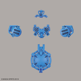 30MM Option Armor for special squad (Portanova Exclusive / Light Blue)
