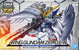 SD Gundam Wing Zero EW Cross Silhouette System - gundam-store.dk