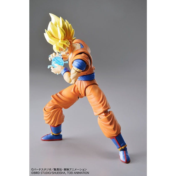 Dragon Ball Z - Super Saiyan Son Goku - gundam-store.dk