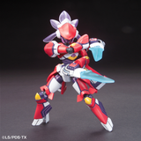 LBX - Little Battlers Experience - Pandora - gundam-store.dk