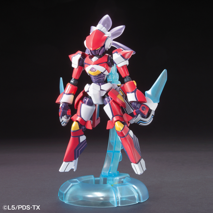 LBX - Little Battlers Experience - Pandora - gundam-store.dk