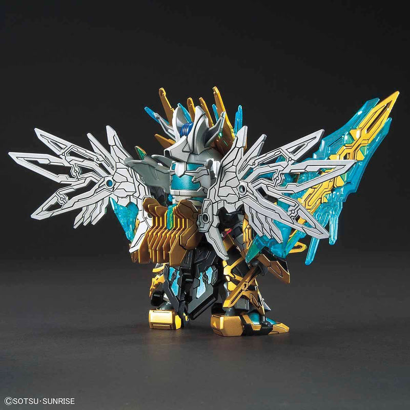 SD Gundam  Sangoku Soketsuden Tian Ba Cao Cao Wing