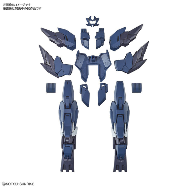 HG Gundam Mercuone Unit 1/144 - gundam-store.dk