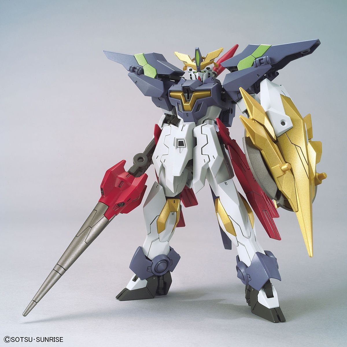 HG Gundam Aegis Knight 1/144
