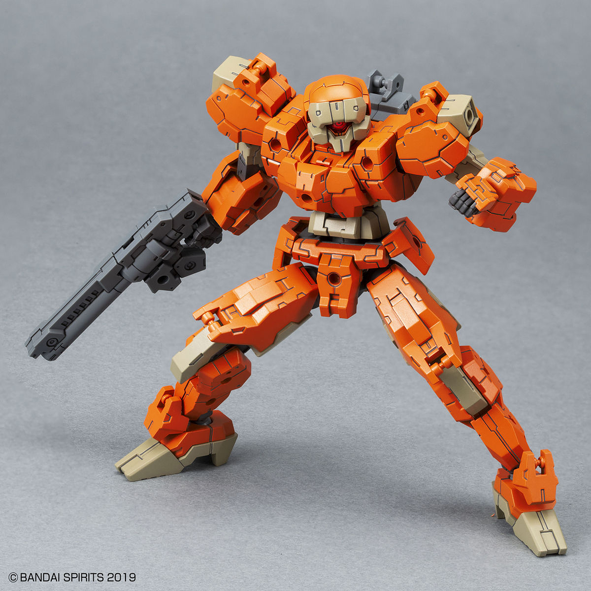 30MM eEXM-21 Rabiot [Orange] 1/144