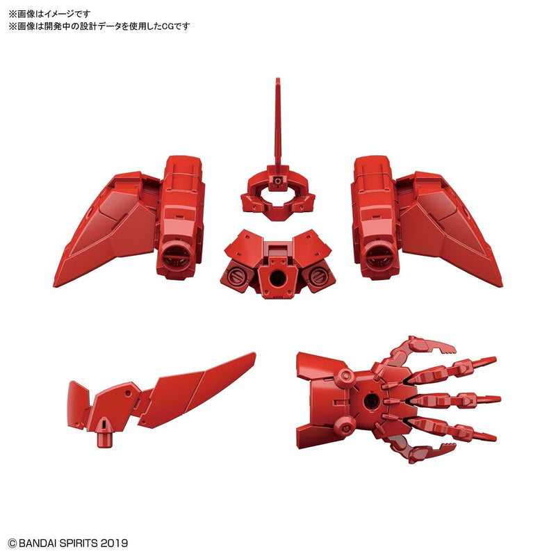 30MM Option Armor for Elite Officer (Cielnova Exclusive / Red)