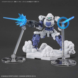 CUSTOMIZE EFFECT (GUNFIRE IMAGE VER.) (BLUE)