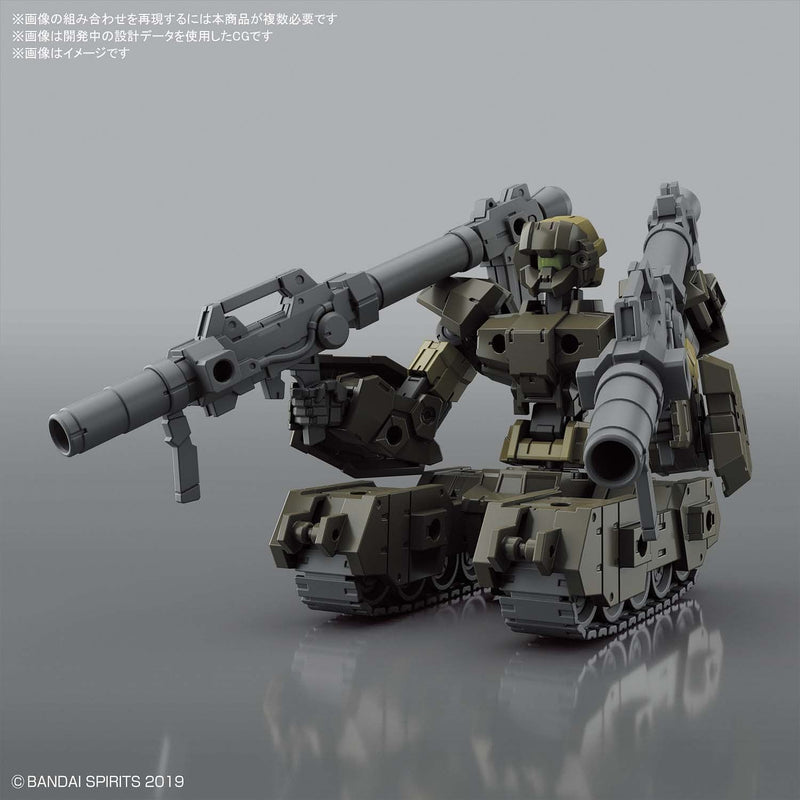 30MM EEXM 17 ALTO GROUND TYPE OLIVE 1/144