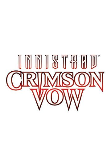 Magic the Gathering Innistrad: Crimson Vow Commander Decks Display (4) english