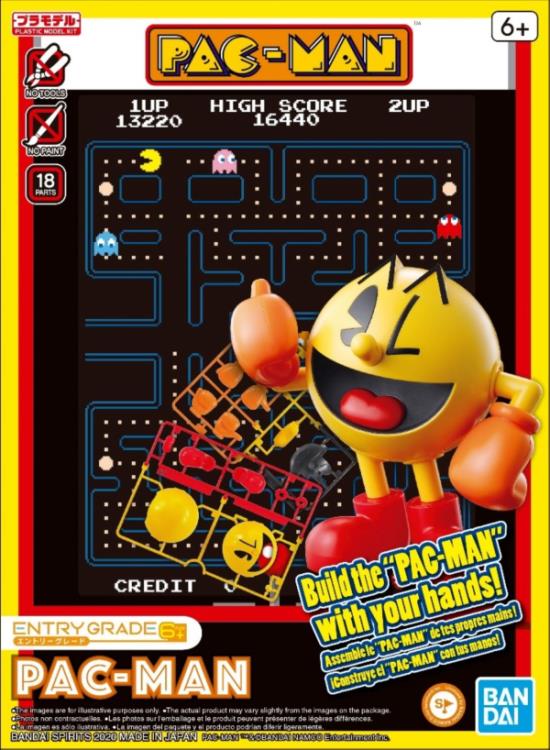 EG Pac-Man 1/144
