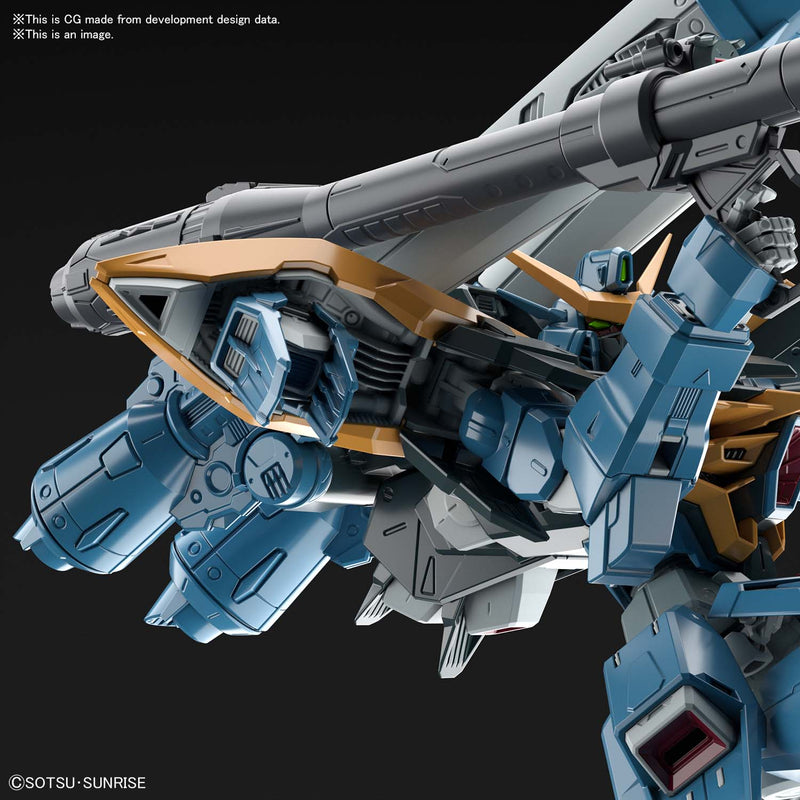 Full Mechanics GATX-131 Calamity Gundam 1/100