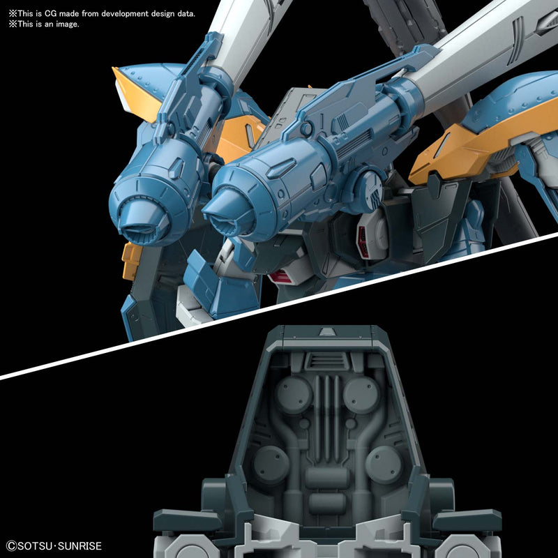 Full Mechanics GATX-131 Calamity Gundam 1/100