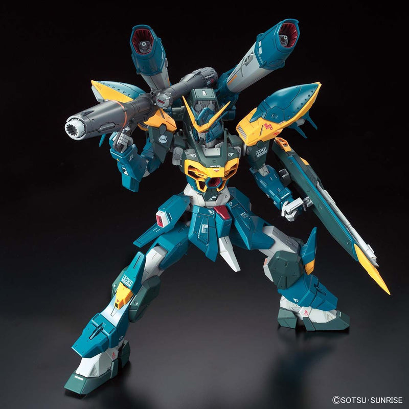 Full Mechanics GATX-131 Calamity Gundam 1/100