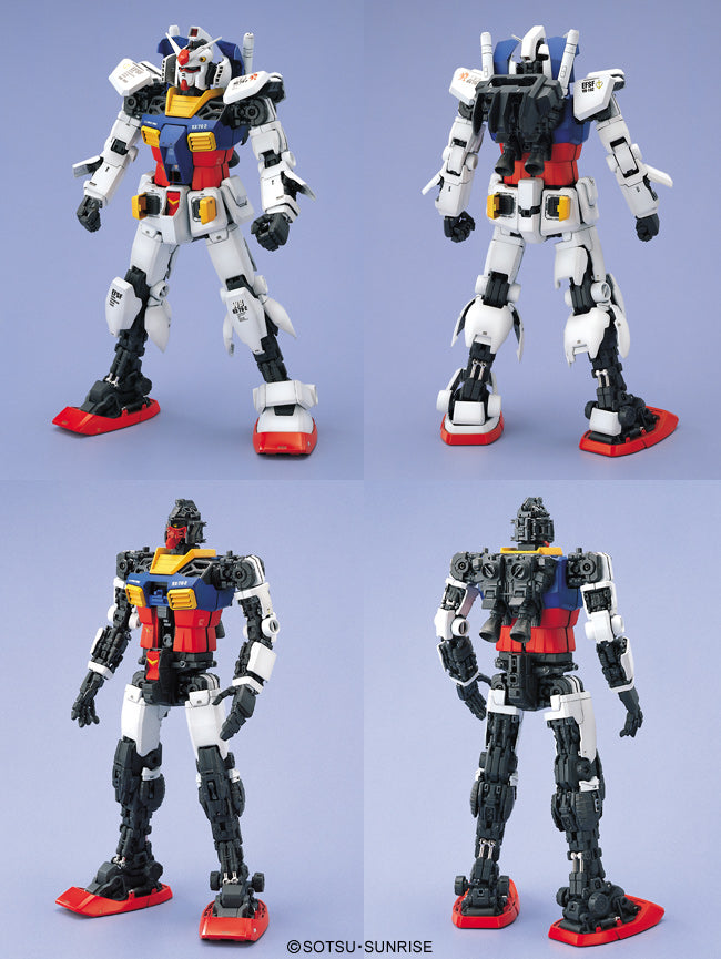 PG RX-78-2 Gundam 1/60