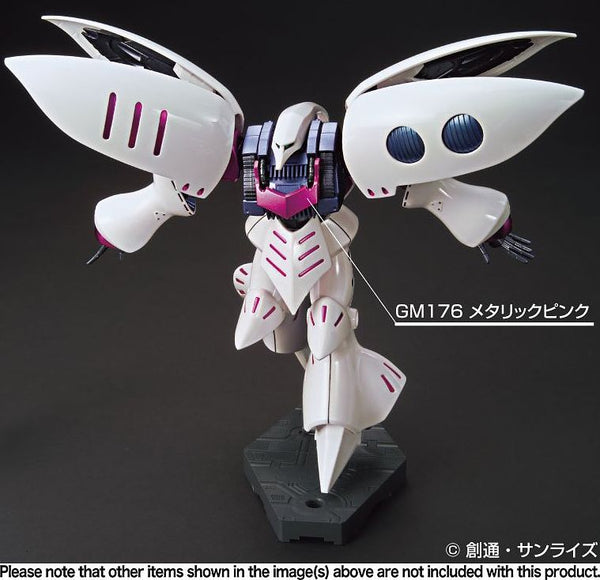 Gundam Marker Metallic Set 2 - 6 stk. - gundam-store.dk