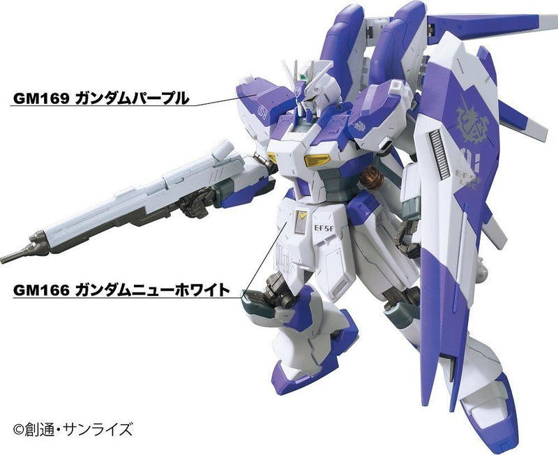 Gundam Markers Advanced Set - gundam-store.dk