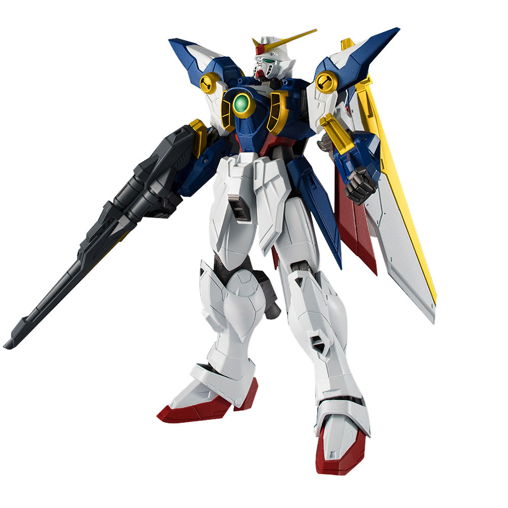 Gundam Universe XXXG-01W Wing Gundam *ACTION FIGUR*