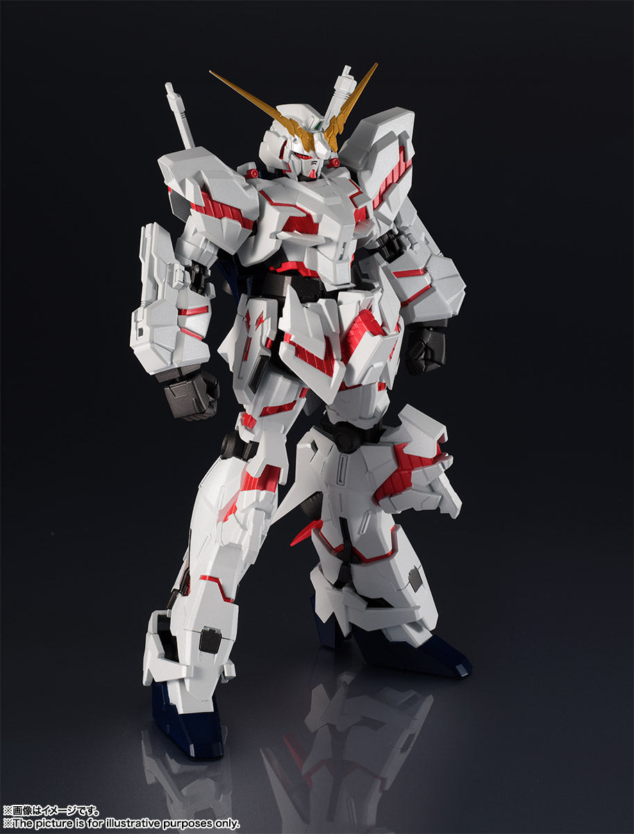 Gundam Universe RX-0 Unicorn Gundam *ACTION FIGUR*