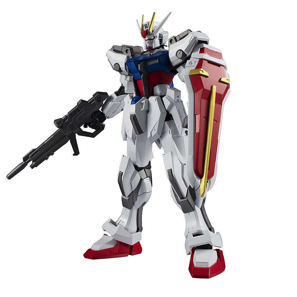 Gundam Universe GAT-X105 Strike Gundam *ACTION FIGUR*