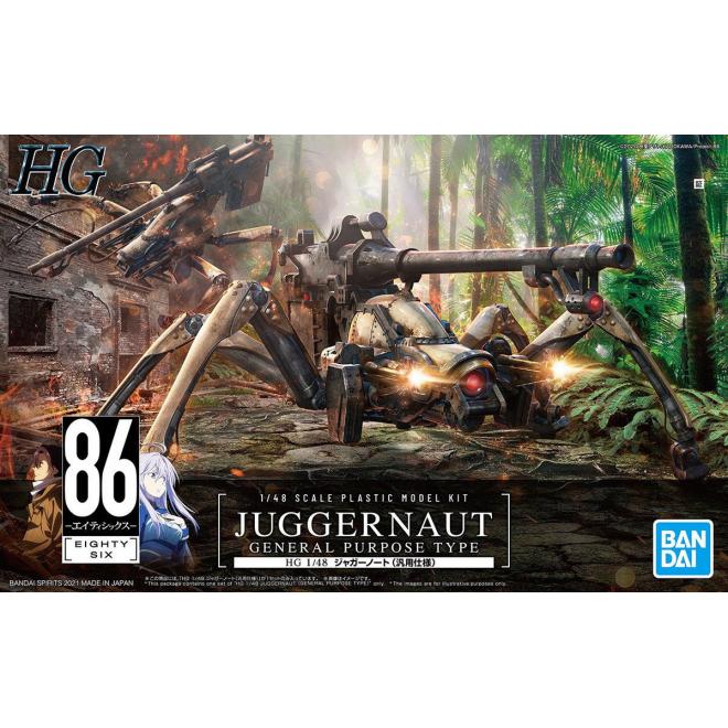 HG Juggernaut (General Purpose) 1/48