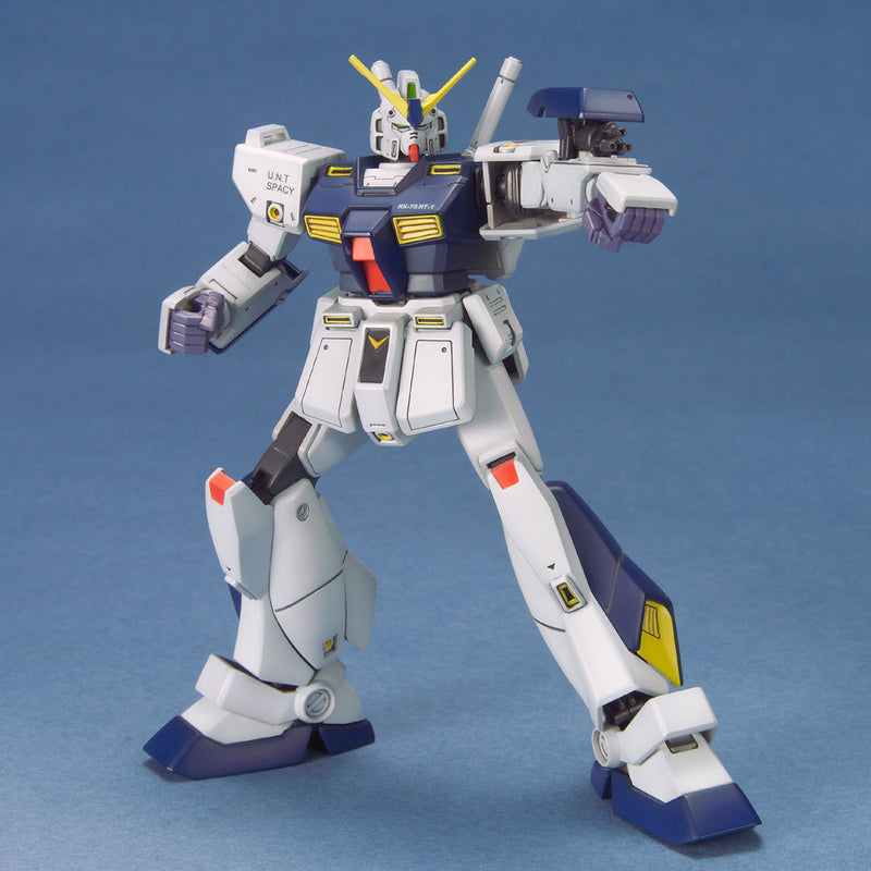 HG RX-78 NT-1 Gundam NT1 1/144