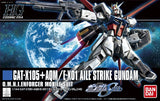 HG GAT-X105+AQM/E-X01 Aile Strike Gundam 1/144