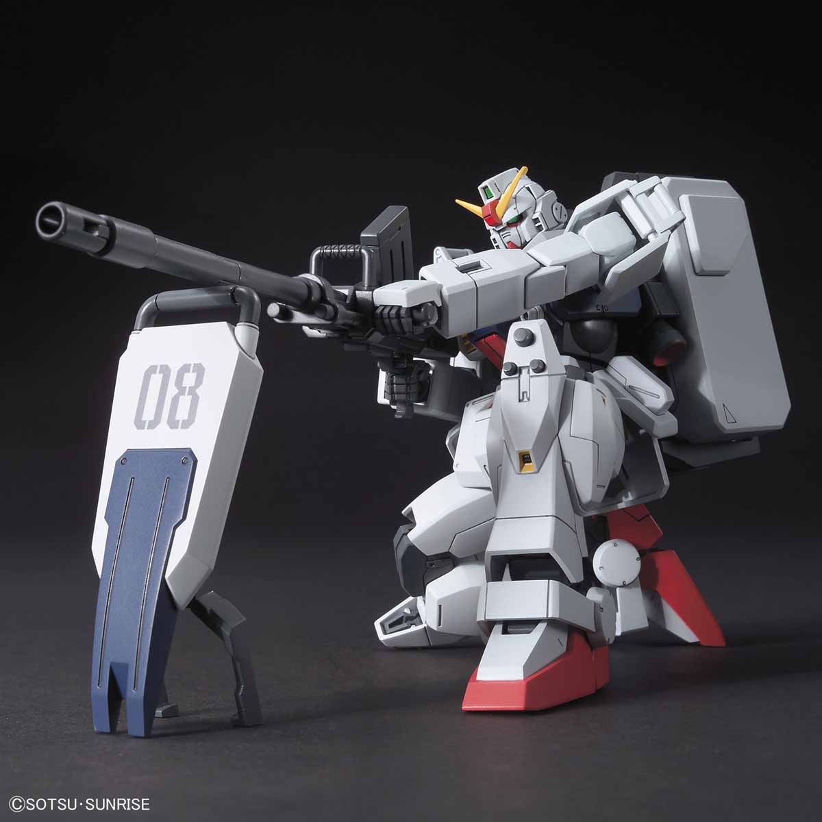 HG RX-79[G] Gundam Ground Type 1/144