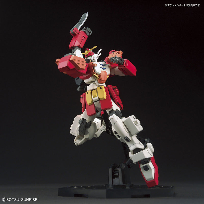 HG XXXG-01H Gundam HeavyArms 1/144