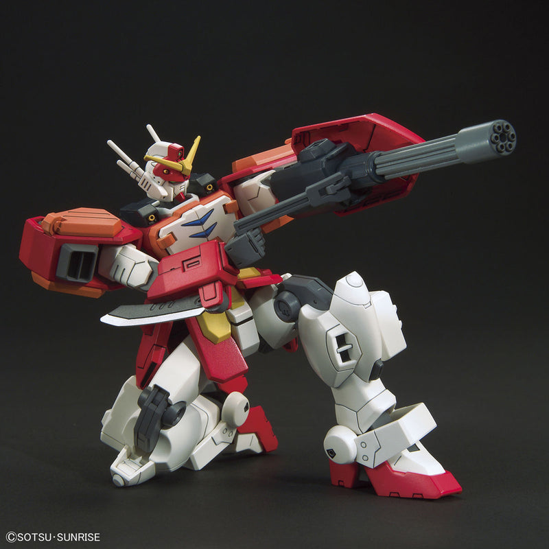 HG XXXG-01H Gundam HeavyArms 1/144