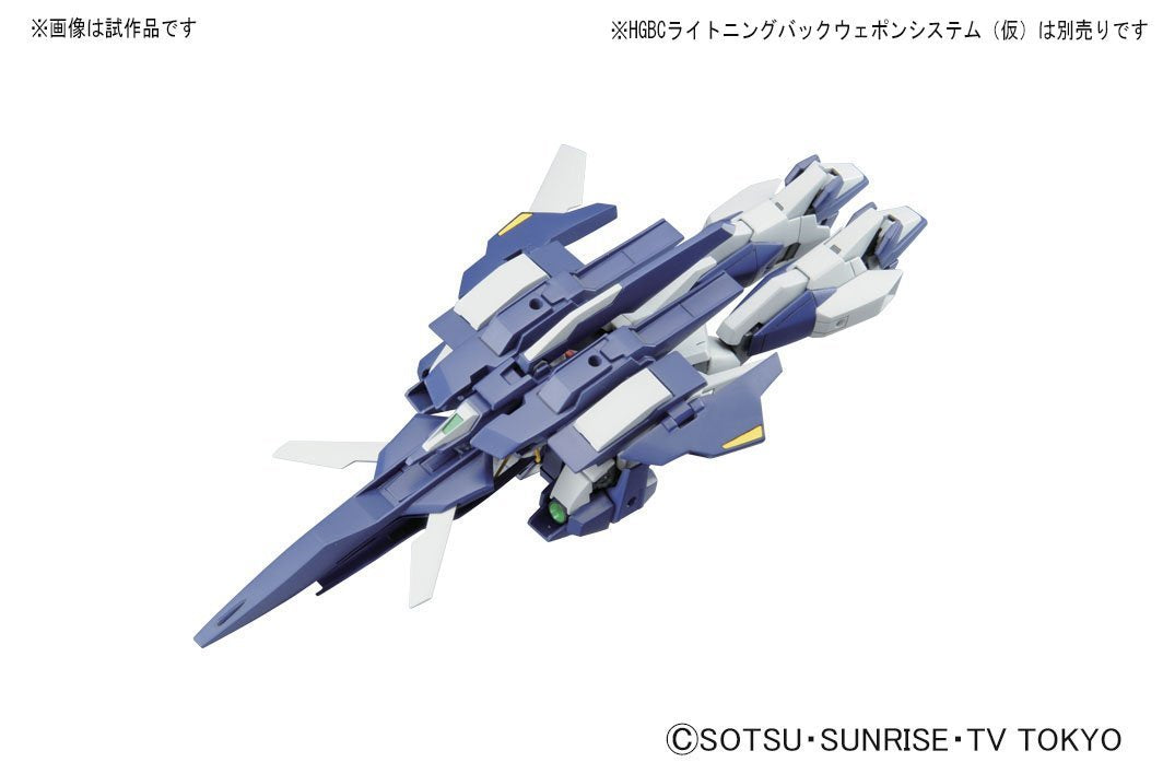HG Lightning Gundam 1/144