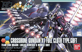 HG Crossbone Gundam X1 Full Cloth Type.GBFT  1/144