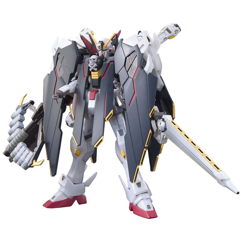 HG Crossbone Gundam X1 Full Cloth Type.GBFT  1/144