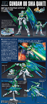 HG GUNDAM OO SHIA QAN[T] 1/144