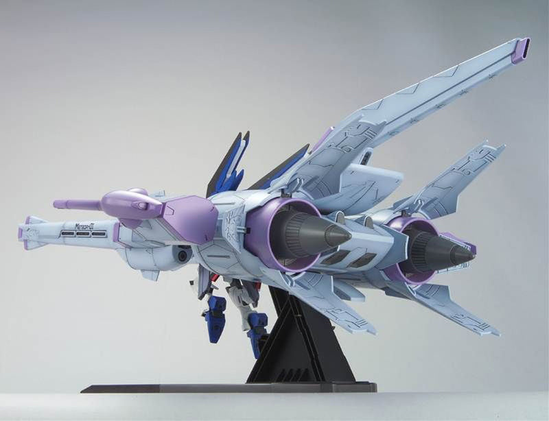 HG Meteor Unit + Freedom Gundam 1/144