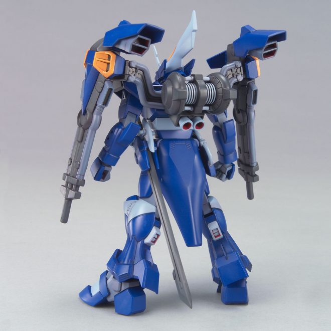 HG Gundam - Cgue Type D.E.E.P. Arms 1/144 - gundam-store.dk