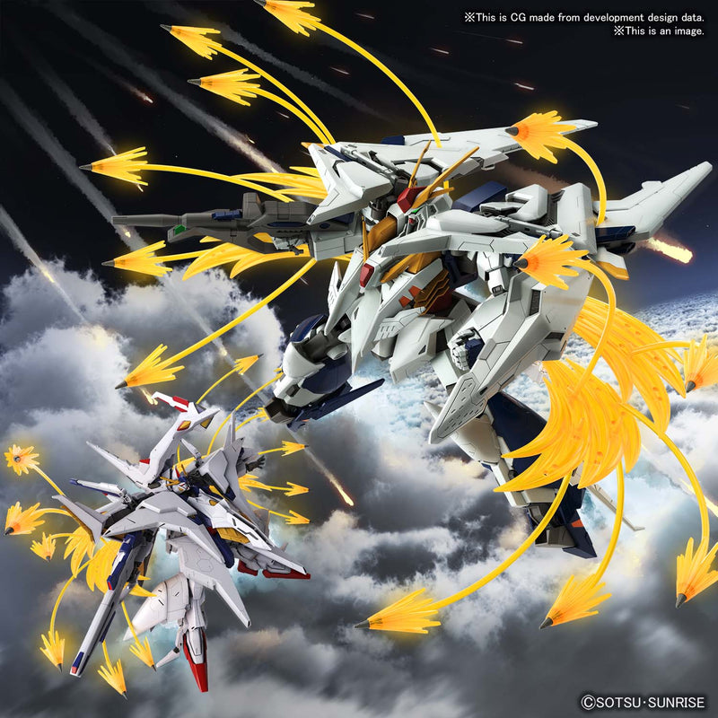 HG Xi Gundam Vs Penelope Funnel Missile Effect Set 1/144